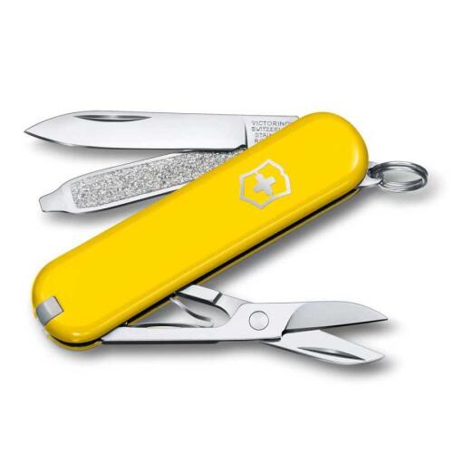 Victorinox Çakı Classic Sd Sarı VT062238G - 1