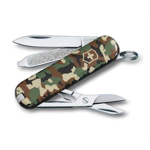 Victorinox Çakı Kamuflaj 0.6223.94 - 1