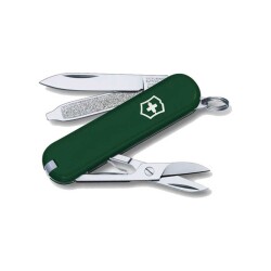 Victorinox Classic Çakı Yeşil VT062234 - 1