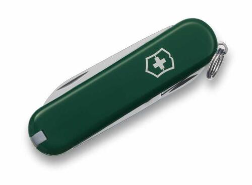 Victorinox Classic Çakı Yeşil VT062234 - 2