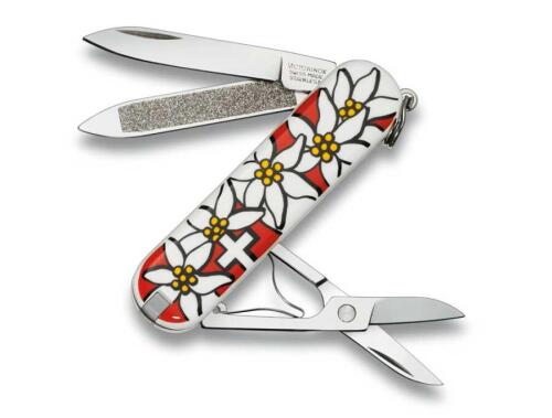 Victorinox Classic Edelweiss Çaki VT06203840 - 1