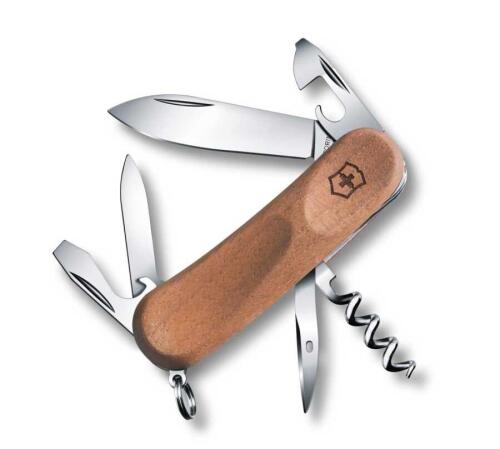 Victorinox Evowood 10 85mm Çakı VT2380163 - 1