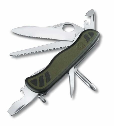 Victorinox Swiss Army Çaki Yesil VT08461MWCH - 1