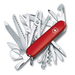 Victorinox Swisschamp Çakı VT16795 - 1