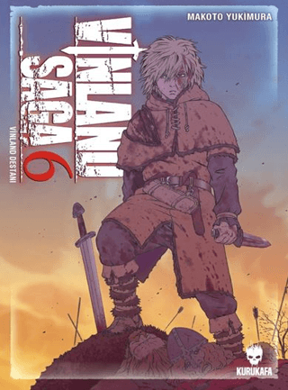 Vinland Saga - Vinland Destanı 6 - 1