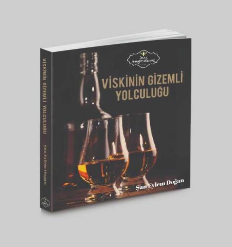 Viskinin Gizemli Yolculuğu - Şan Eylem Doğan - 1