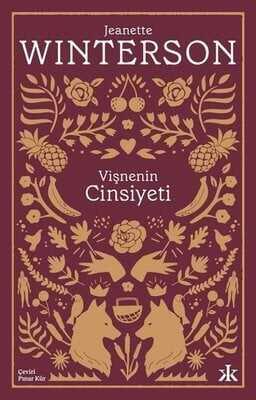 Vişnenin Cinsiyeti - Jeanette Winterson - 1