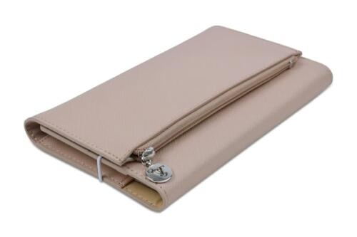 VJ Zipco Clutch Defter 9,6x16,6 , 80 gr. 96 yp.Çiz. Bej - 1