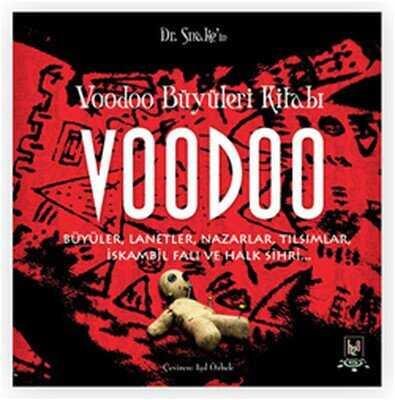 Voodoo Büyüleri Kitabı - Doktor Snake - 1