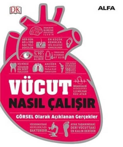 Vücut Nasıl Çalışır - Kolektif - 1