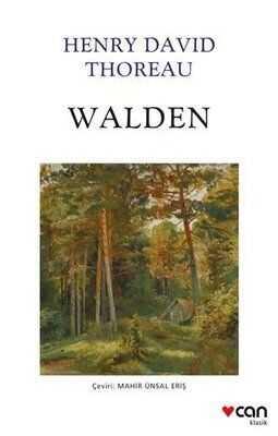 Walden - Henry David Thoreau - 1