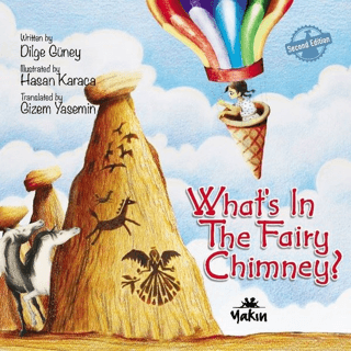 What's in the fairy chimney? - 1