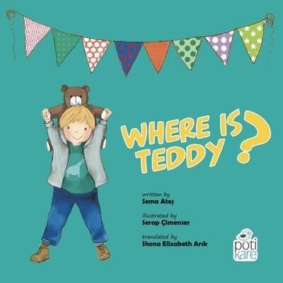 Where Is Teddy? - Sema Ateş - 1