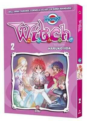 Witch 2 - Disney Manga - Haruko Iida - 1