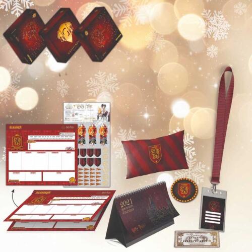 Wizarding World Harry Potter - Gift Box Gryffindor HB001 - 5