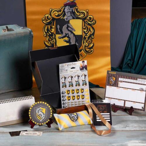 Wizarding World Harry Potter - Gift Box Hufflepuff HB002 - 2