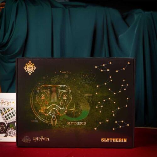 Wizarding World Harry Potter - Gift Box Slytherin HB004 - 1