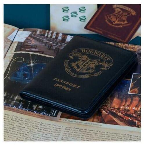 Wizarding World Harry Potter - Pasaport Kılıfı Hogwarts - 2