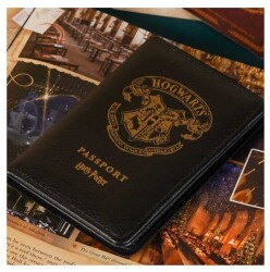 Wizarding World Harry Potter - Pasaport Kılıfı Hogwarts - 3