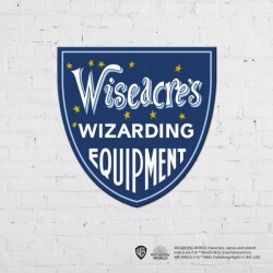 Wizarding World Harry Potter Tabela Wisedcre's Blue WSS017 - 1