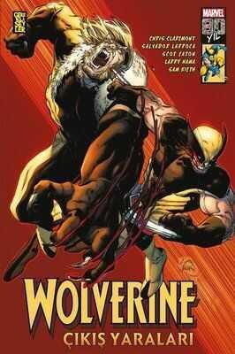 Wolverine - Çıkış Yaraları - Larry Hama - 1