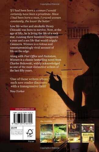 Women - Charles Bukowski - Virgin Books - 2