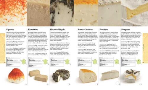 World Cheese Book (Ciltli) The Finest Selection - Juliet Harbutt - 4