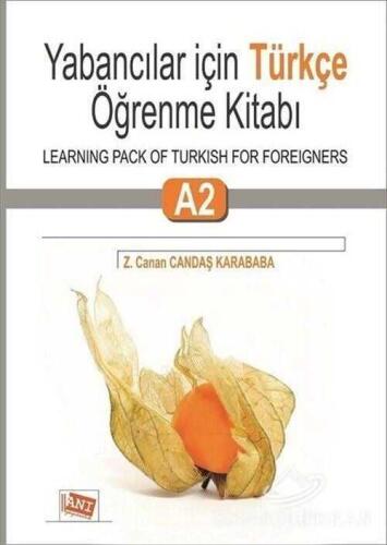 Yabancılar İçin Türkçe Öğrenme Kitabı A2 / Learning Pack Of Turkish For Foreigners - Z. Canan Candaş Karababa - 1