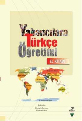 Yabancılara Türkçe Öğretimi (El Kitabı) - Kolektif - 1