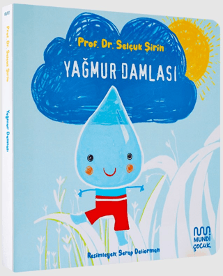 Yağmur Damlası/Selçuk Şirin - 1