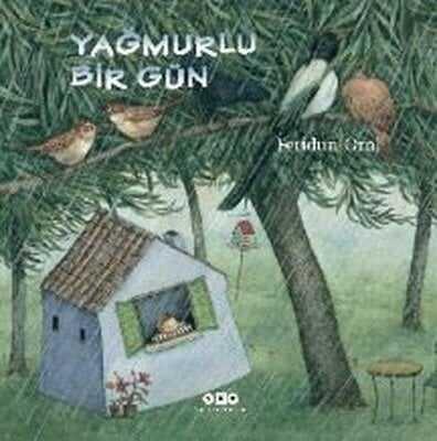 Yağmurlu Bir Gün - Feridun Oral - 1