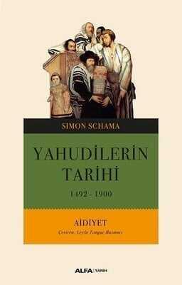 Yahudi Tarihi 1492-1900 - Simon Schama - 1