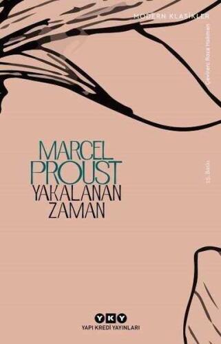 Yakalanan Zaman - Marcel Proust - 1