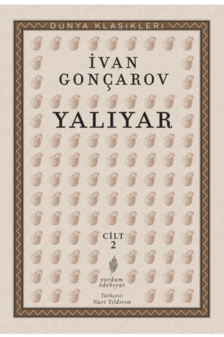 Yalıyar Cilt 2/İvan Aleksandroviç Gonçarov - 1