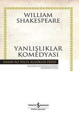 Yanlışlıklar Komedyası - William Shakespeare - 1