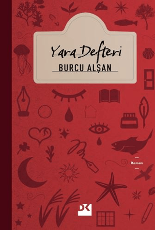 Yara Defteri/Burcu Alşan - 1