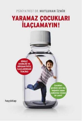 Yaramaz Çocukları İlaçlamayın - Mutluhan İzmir - 1