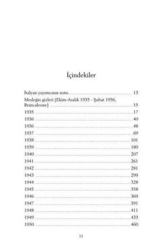 Yaşama Uğraşı - Günlükler (1935-1950) - Cesare Pavese - Can Yayınları - 2