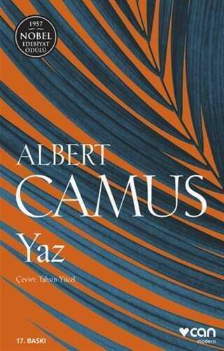 Yaz - Albert Camus - 1