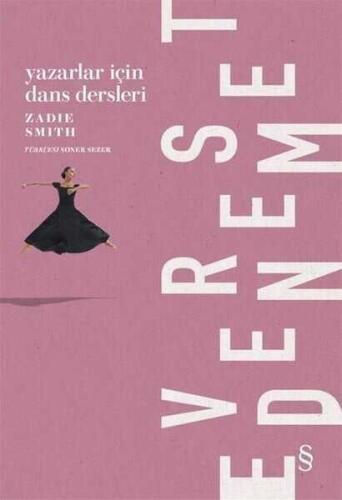 Yazarlar İçin Dans Dersleri - Zadie Smith - 1