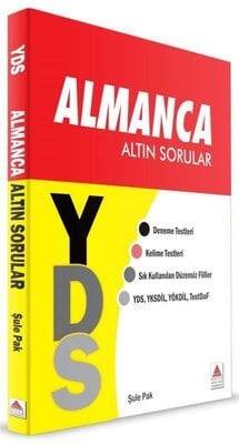 YDS Almanca Altın Sorular - Şule Pak - 1