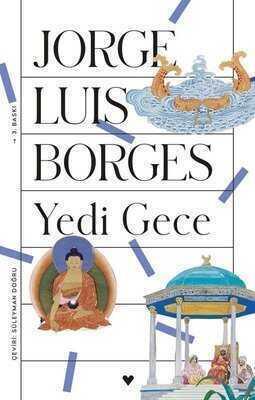 Yedi Gece - Jorge Luis Borges - 1