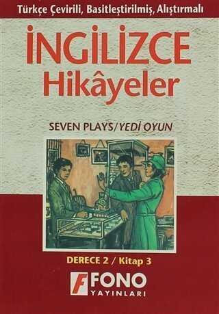 Yedi Oyun (derece 2-C) - Şükrü Meriç - 1