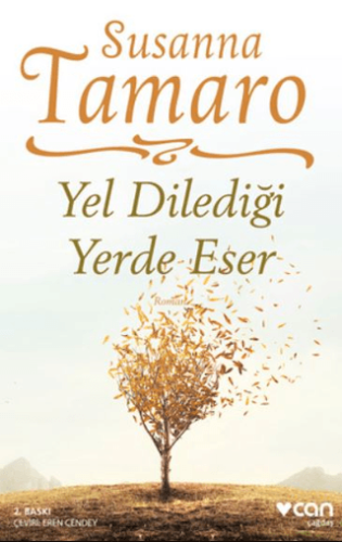 Yel Dilediği Yerde Eser/Susanna Tamaro - 1