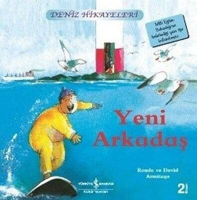 Yeni Arkadaş - Deniz Hikayeleri - Ronda Armitage - 1