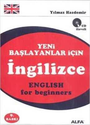 Yeni Başlayanlar İçin İngilizce - Yılmaz Hasdemir - 1