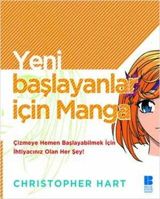 Yeni Başlayanlar İçin Manga - Christopher Hart - 1