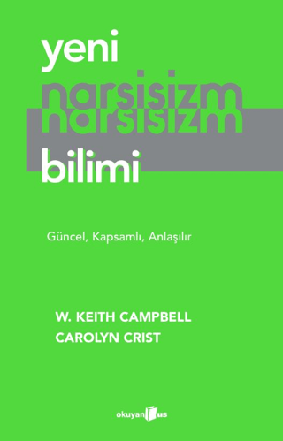 Yeni Narsisizm Bilimi/Carolyn Crist - 1