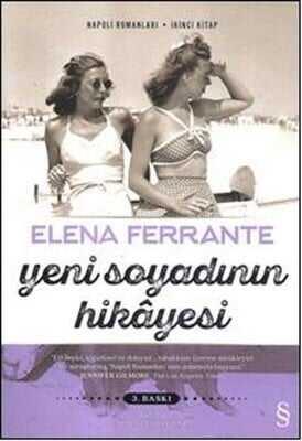 Yeni Soyadının Hikayesi - Elena Ferrante - 1