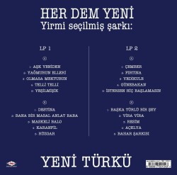 Yeni Türkü - Her Dem - 2